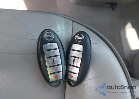 2012 Nissan Quest Le from USA, damaged, VIN JN8AE2KP8C9034459